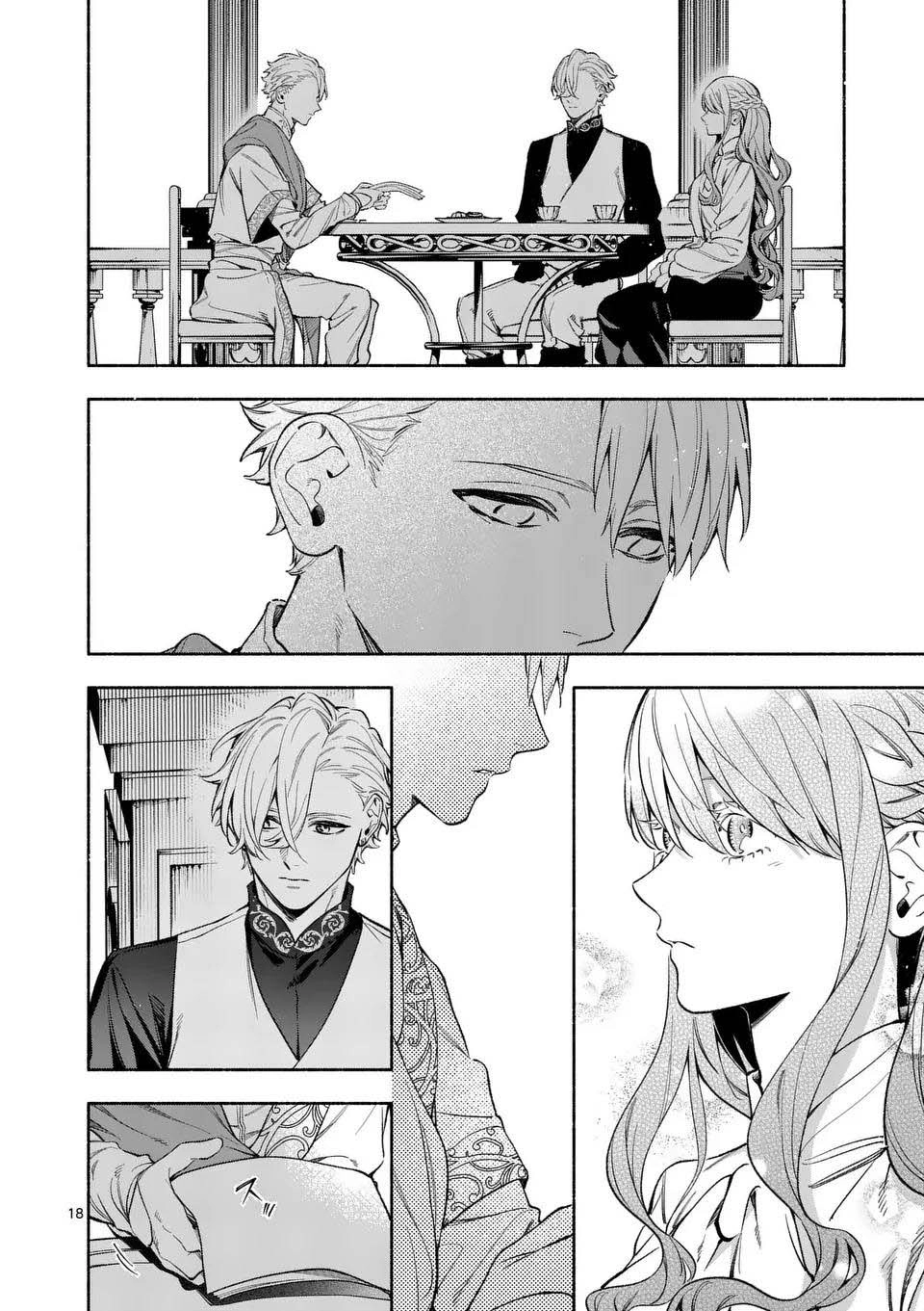 Surprisingly Fun New Life of a Divorced Lady Who Is No Longer Interested Chapter 22 Page 18